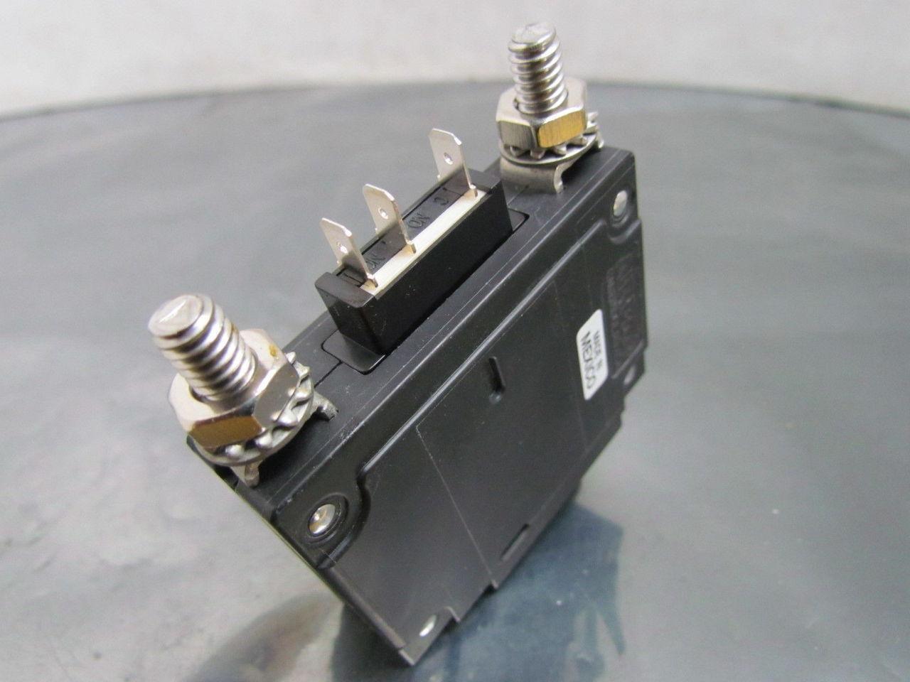 Airpax LELK1-1REC4-31745-100 1A80V Special Purpose Circuit Breaker 100 Amp 80V