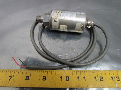 Omega PX305-500GI Pressure Transducer 500 PSI 12-30VDC 4-20mA 1/4" NPT
