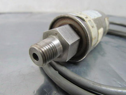 Omega PX305-500GI Pressure Transducer 500 PSI 12-30VDC 4-20mA 1/4" NPT