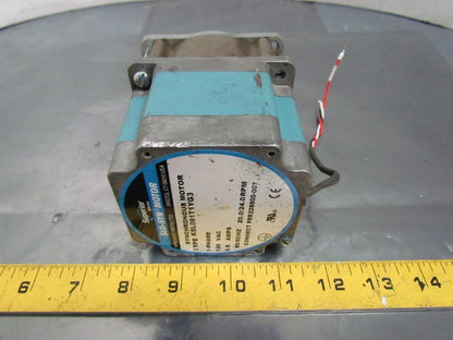 Synchronous Motor 1Ph 120VAC 0.5A 50/60Hz 20.0/24.0 RPM Connect PER226900-007