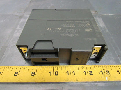 Siemens 6ES7 314  Simatic S7 CPU 314 Standard Controller W/Memory Card 24VDC