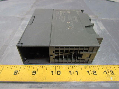 Siemens 6ES7 314  Simatic S7 CPU 314 Standard Controller W/Memory Card 24VDC