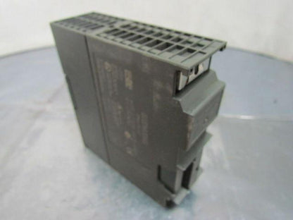 Siemens 6ES7 314  Simatic S7 CPU 314 Standard Controller W/Memory Card 24VDC