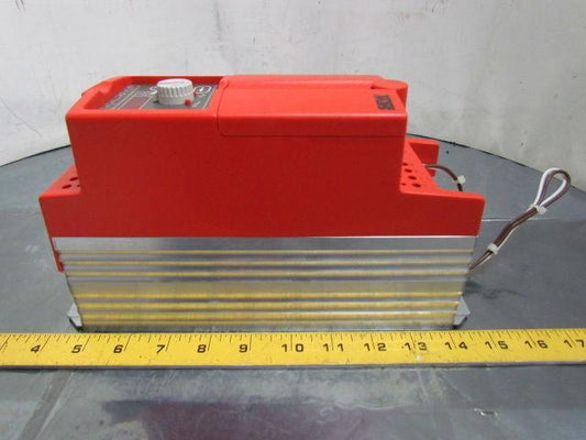 Sew Eurodrive MC07A008-5A3-4-00 Movitrac AC Drive Inverter 3Ph 380/500V 1Hp