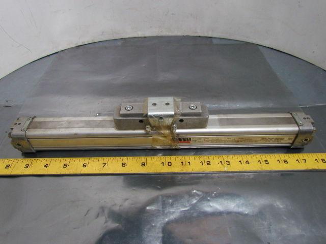 Hoerbiger Origa 25-2020Pneumatic Rodless Cylinder Slide 25mm Bore 200mm Stroke