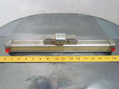 Hoerbiger Origa 25-2020Pneumatic Rodless Cylinder Slide 25mm Bore 200mm Stroke