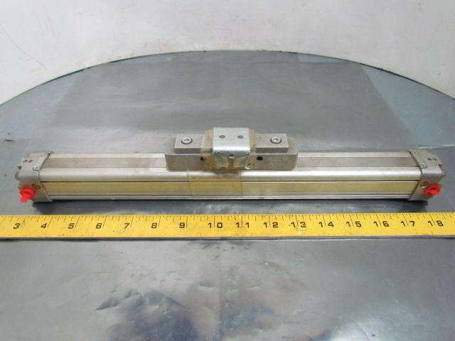 Hoerbiger Origa 25-2020Pneumatic Rodless Cylinder Slide 25mm Bore 200mm Stroke