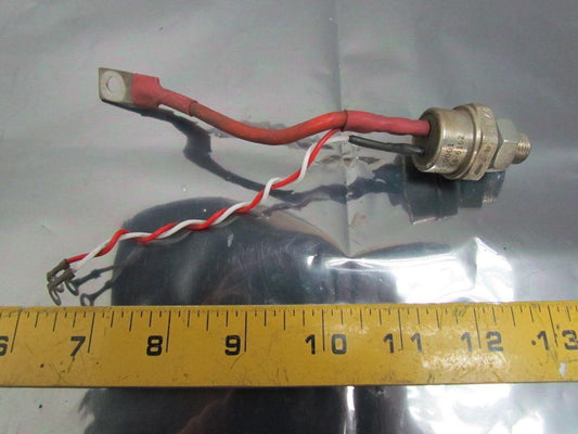 339-011-0001 Thyristor Stud Type 12mm x 1.25mm