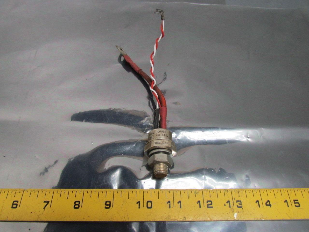 339-011-0001 Thyristor Stud Type 12mm x 1.25mm