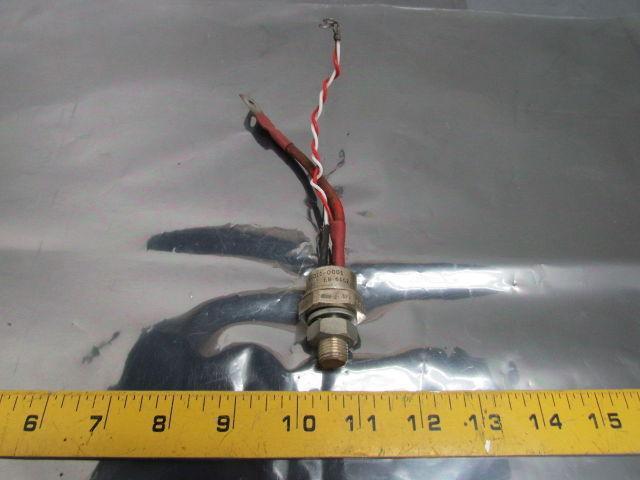 339-011-0001 Thyristor Stud Type 12mm x 1.25mm
