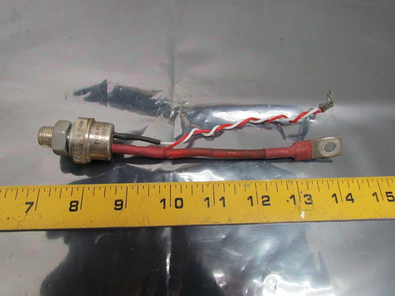 339-011-0001 Thyristor Stud Type 12mm x 1.25mm