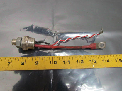 339-011-0001 Thyristor Stud Type 12mm x 1.25mm