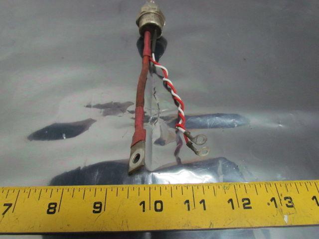 339-011-0001 Thyristor Stud Type 12mm x 1.25mm