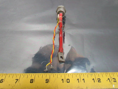 Semikron SKT 55/06C K2 330-011-0001 8532U TO-94 Thyristor w/1/2"-20 Stud