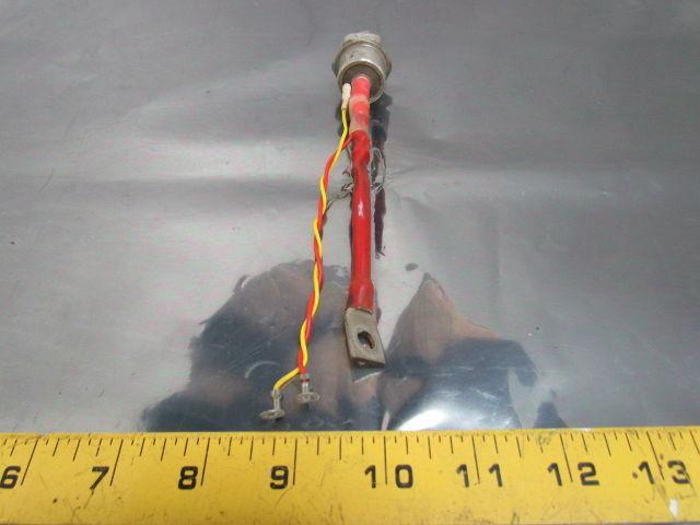 Semikron SKT 55/06C K2 330-011-0001 8532U TO-94 Thyristor w/1/2"-20 Stud
