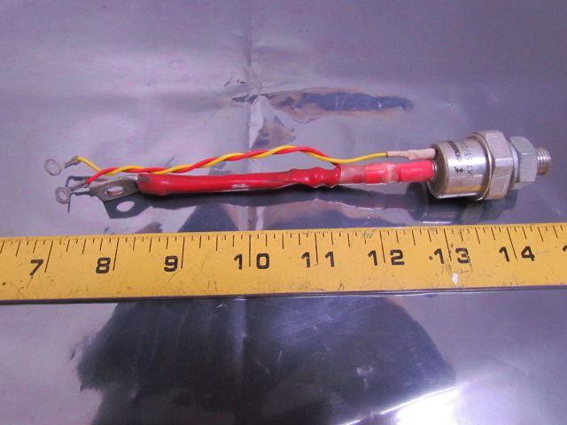 Semikron SKT 55/06C K2 330-011-0001 8532U TO-94 Thyristor w/1/2"-20 Stud
