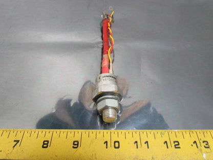 Semikron SKT 55/06C K2 330-011-0001 8532U TO-94 Thyristor w/1/2"-20 Stud