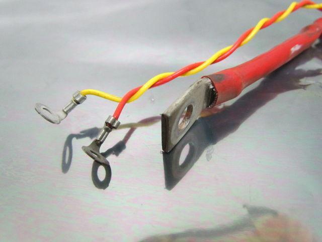 Semikron SKT 55/06C K2 330-011-0001 8532U TO-94 Thyristor w/1/2"-20 Stud