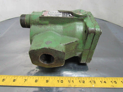 ROSAEN 10-S-149-M-3-CC-1-50 Tell Tale Hydraulic Filter 1" NPT Ports