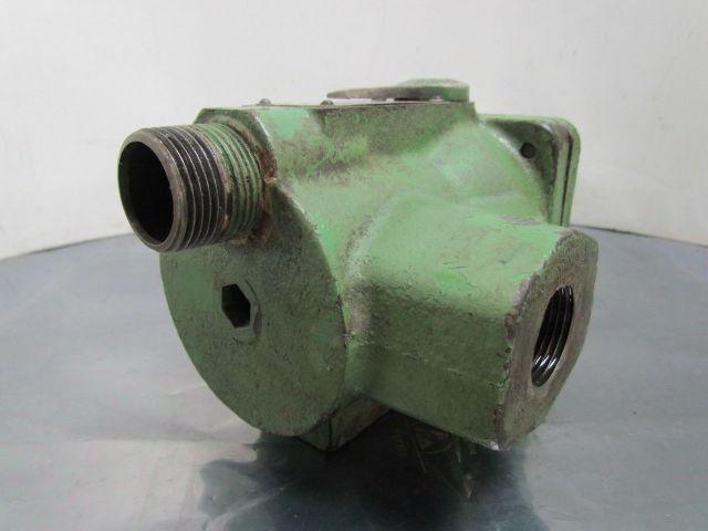 ROSAEN 10-S-149-M-3-CC-1-50 Tell Tale Hydraulic Filter 1" NPT Ports