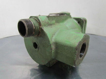 ROSAEN 10-S-149-M-3-CC-1-50 Tell Tale Hydraulic Filter 1" NPT Ports