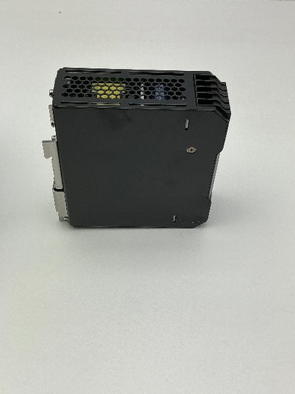 2x Omron S8VK-G12024 DIN-Rail Switching Power Supply 24V 5A 120W Like New
