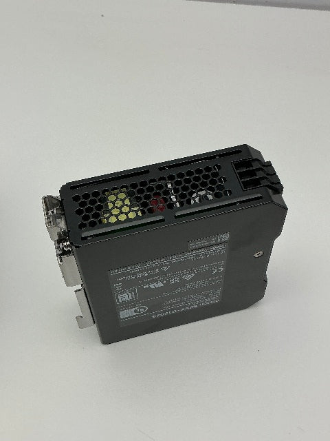 2x Omron S8VK-G12024 DIN-Rail Switching Power Supply 24V 5A 120W Like New