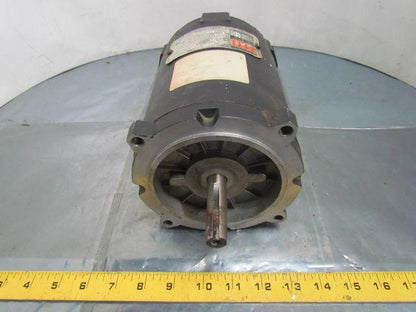 Reliance Electric A77V9922M 1275 AC Motor 1/4HP 3PH 56C 1730 RPM 208-230/460V