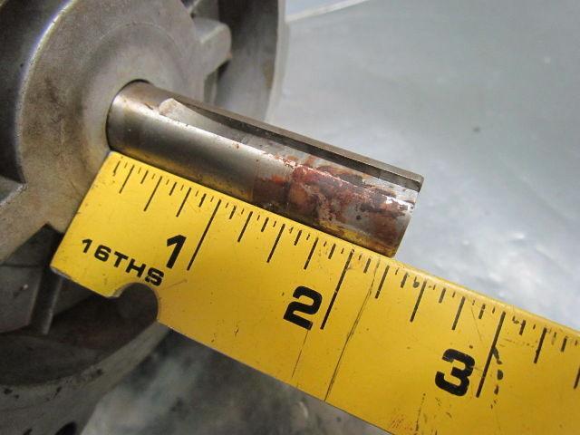 Reliance Electric A77V9922M 1275 AC Motor 1/4HP 3PH 56C 1730 RPM 208-230/460V