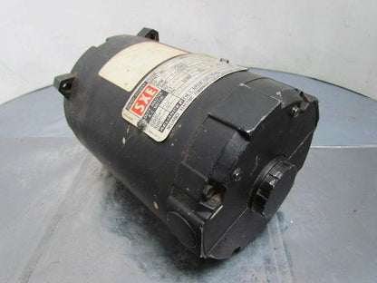 Reliance Electric A77V9922M 1275 AC Motor 1/4HP 3PH 56C 1730 RPM 208-230/460V