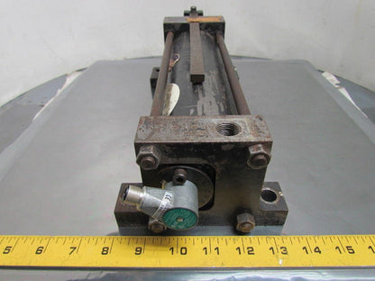 Columbia 751-OK-40-P1 Slide-A-Mark Pneumatic Air Impact Marker 8-Ton 4" Stroke