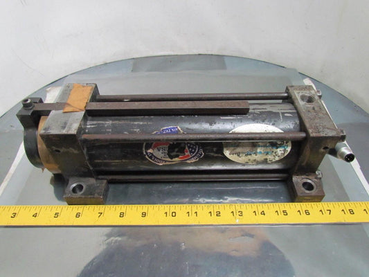 Columbia 751-OK-40-P1 Slide-A-Mark Pneumatic Air Impact Marker 8-Ton 4" Stroke