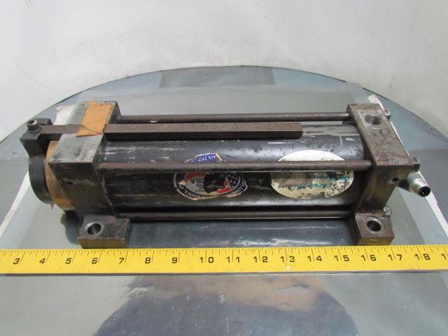 Columbia 751-OK-40-P1 Slide-A-Mark Pneumatic Air Impact Marker 8-Ton 4" Stroke