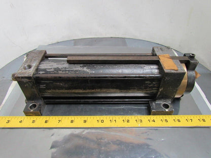 Columbia 751-OK-40-P1 Slide-A-Mark Pneumatic Air Impact Marker 8-Ton 4" Stroke