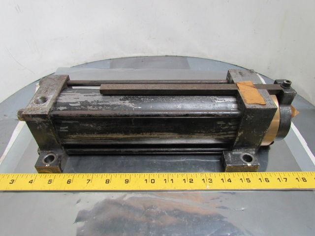 Columbia 751-OK-40-P1 Slide-A-Mark Pneumatic Air Impact Marker 8-Ton 4" Stroke