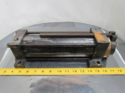 Columbia 751-OK-40-P1 Slide-A-Mark Pneumatic Air Impact Marker 8-Ton 4" Stroke