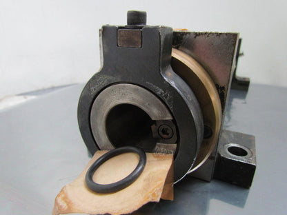 Columbia 751-OK-40-P1 Slide-A-Mark Pneumatic Air Impact Marker 8-Ton 4" Stroke