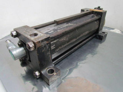 Columbia 751-OK-40-P1 Slide-A-Mark Pneumatic Air Impact Marker 8-Ton 4" Stroke