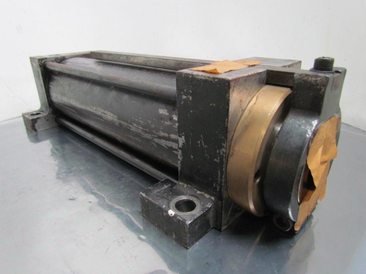 Columbia 751-OK-40-P1 Slide-A-Mark Pneumatic Air Impact Marker 8-Ton 4" Stroke