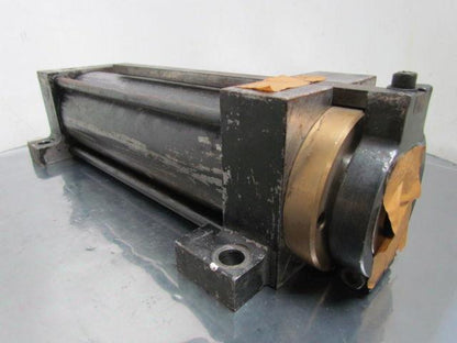 Columbia 751-OK-40-P1 Slide-A-Mark Pneumatic Air Impact Marker 8-Ton 4" Stroke