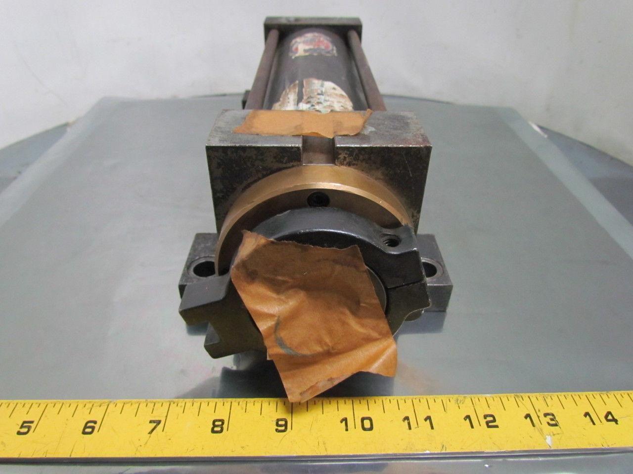 Columbia Marking Tools 751-OK-40-P1 Slide-A-Mark Air Impact Marker 8Ton 4"Stroke