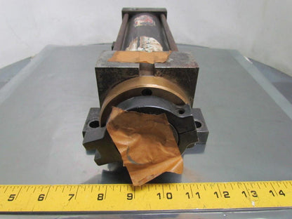 Columbia Marking Tools 751-OK-40-P1 Slide-A-Mark Air Impact Marker 8Ton 4"Stroke