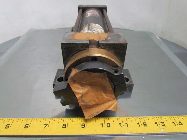 Columbia Marking Tools 751-OK-40-P1 Slide-A-Mark Air Impact Marker 8Ton 4"Stroke