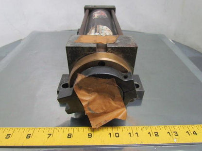 Columbia Marking Tools 751-OK-40-P1 Slide-A-Mark Air Impact Marker 8Ton 4"Stroke