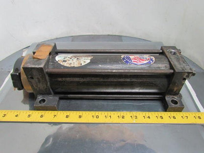 Columbia Marking Tools 751-OK-40-P1 Slide-A-Mark Air Impact Marker 8Ton 4"Stroke
