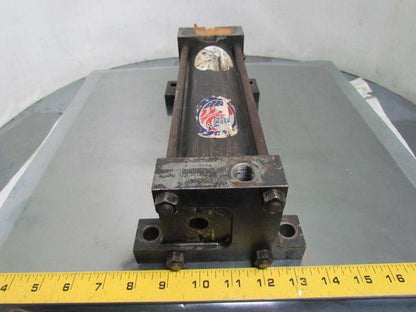 Columbia Marking Tools 751-OK-40-P1 Slide-A-Mark Air Impact Marker 8Ton 4"Stroke