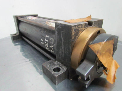 Columbia Marking Tools 751-OK-40-P1 Slide-A-Mark Air Impact Marker 8Ton 4"Stroke
