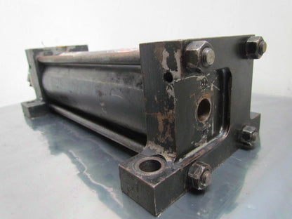 Columbia Marking Tools 751-OK-40-P1 Slide-A-Mark Air Impact Marker 8Ton 4"Stroke