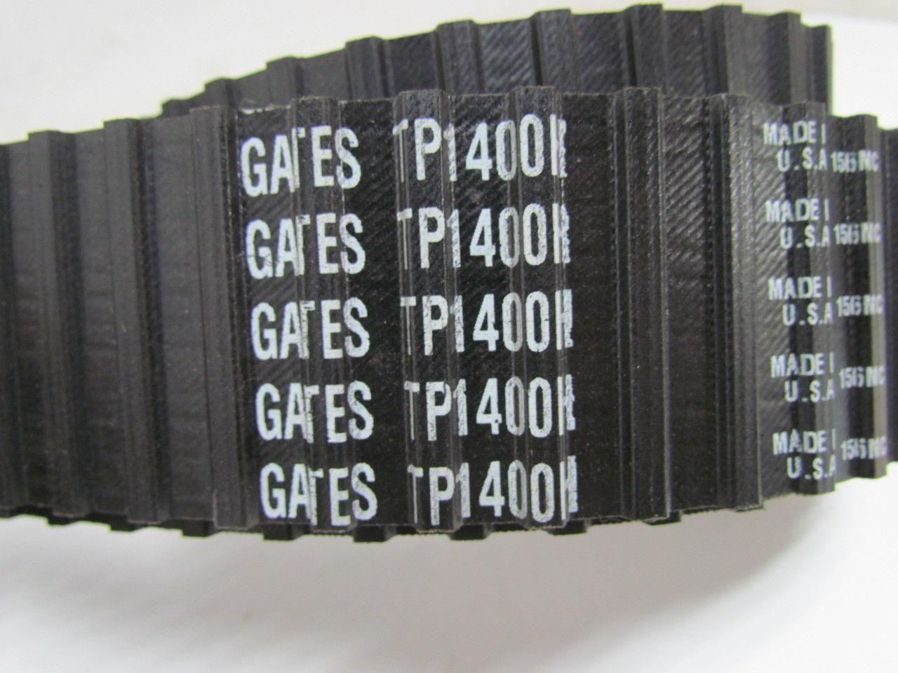 TP1400H 92463423 PowerGrip Timing Belt 280 Teeth 2"Wide 1/2"Pitch 140"Length