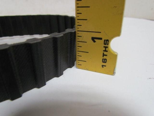 Gates TP300H PowerGrip Twin Power Timing Belt 1/2" Pitch 1" Width